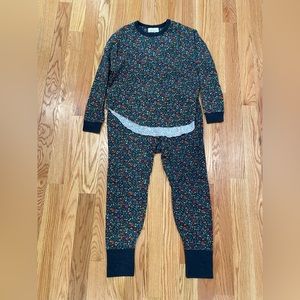 The Great x Eddie Bauer Thermal Pajama Set